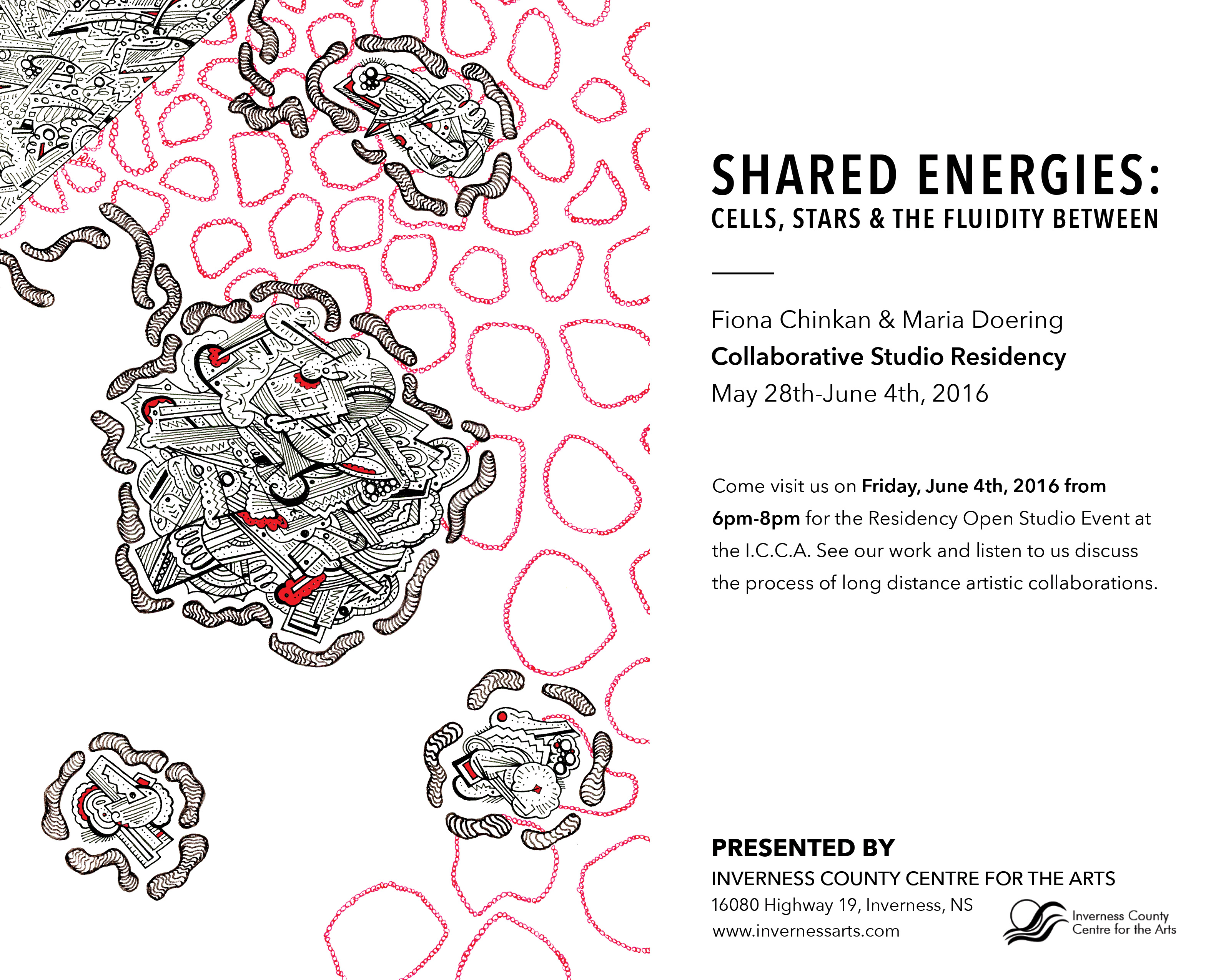 Shared Energies Poster