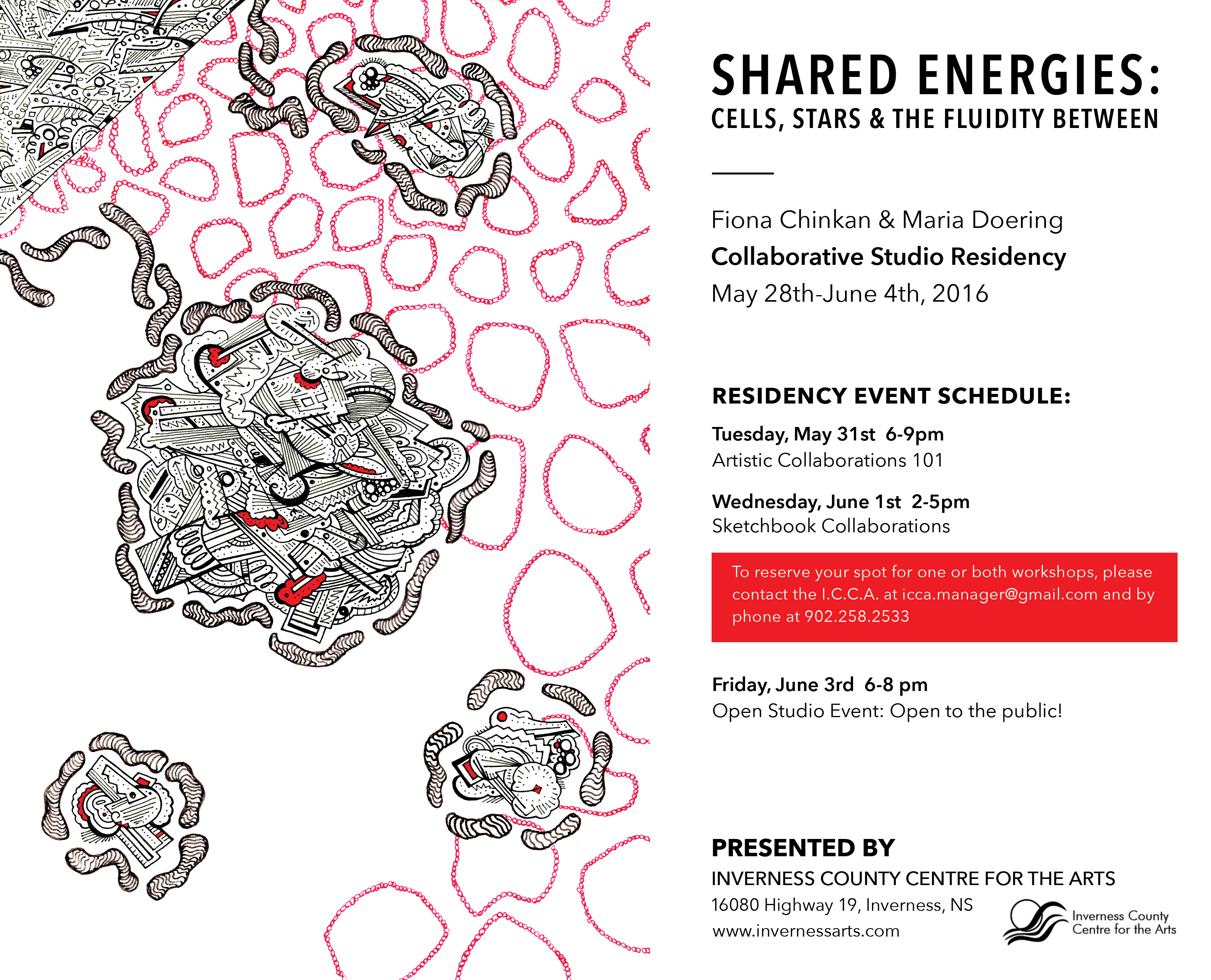 Shared Energies Workshops