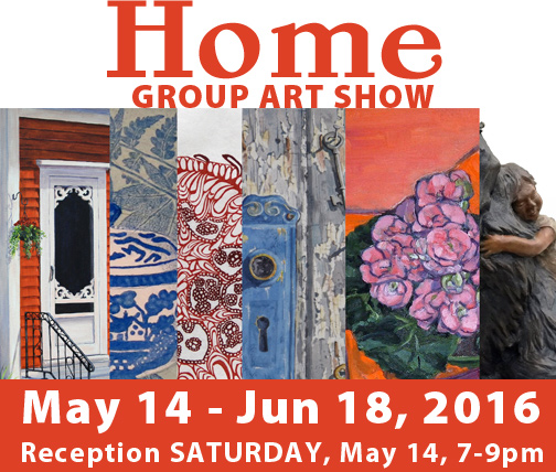 Home - Exhibition at Visual Voice